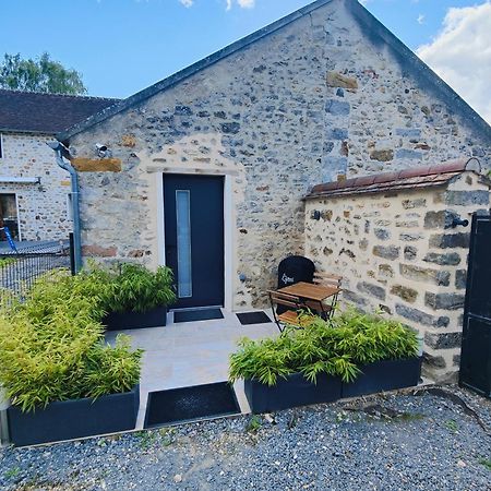 Ville-Saint-Jacques Maisonette Proche De Fontainebleau מראה חיצוני תמונה