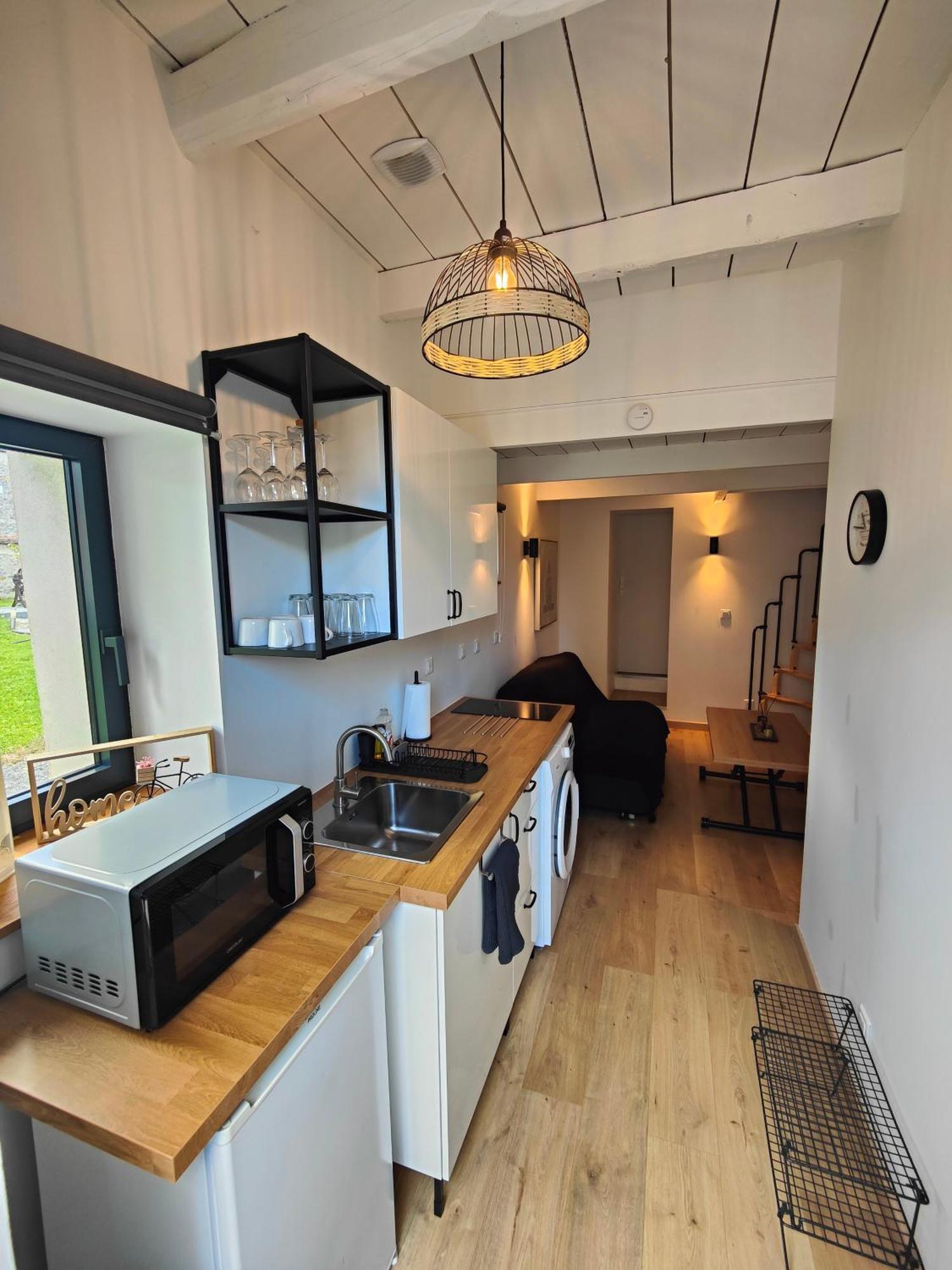 Ville-Saint-Jacques Maisonette Proche De Fontainebleau מראה חיצוני תמונה