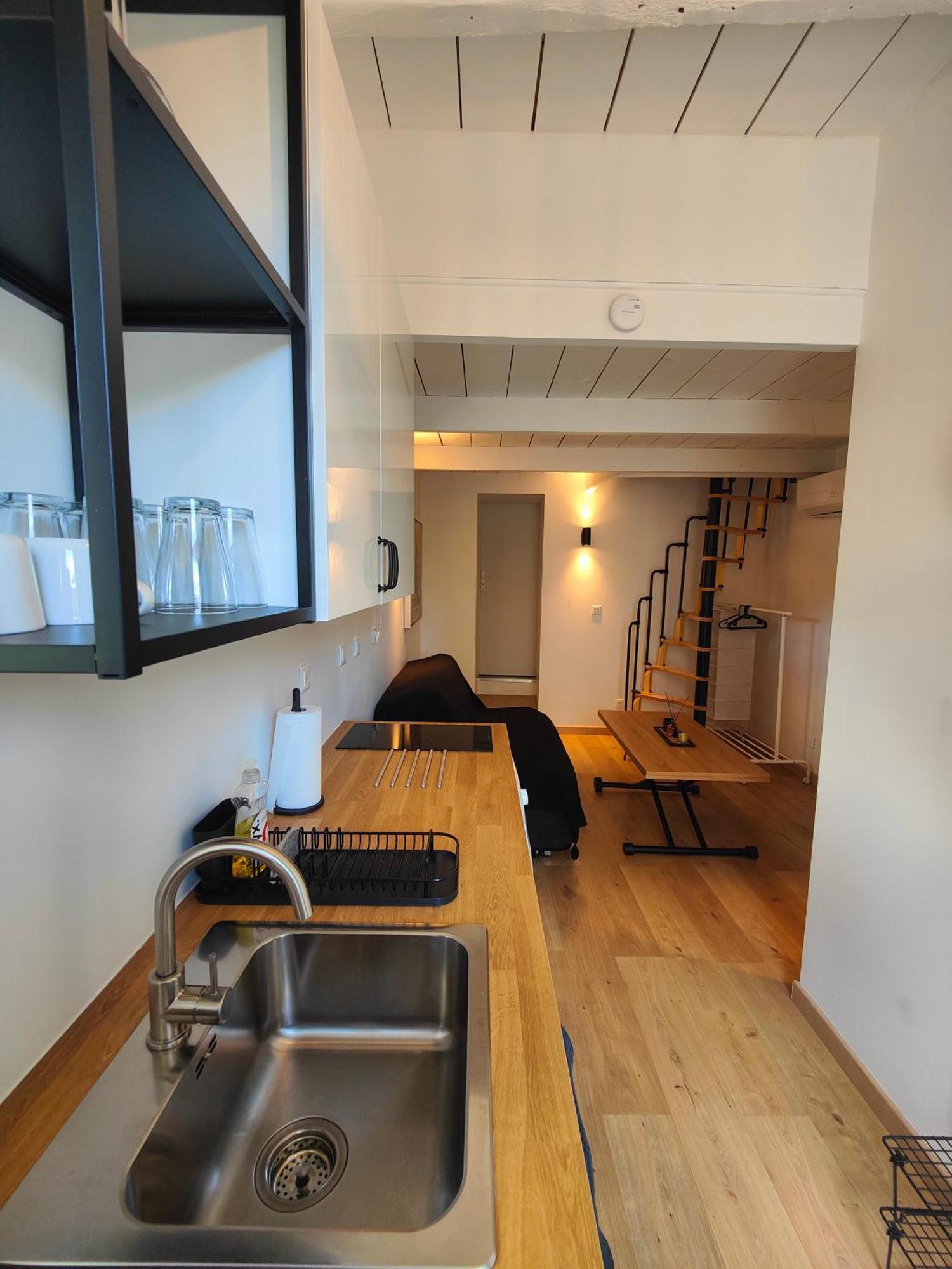 Ville-Saint-Jacques Maisonette Proche De Fontainebleau מראה חיצוני תמונה